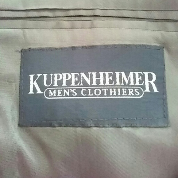 Kuppenheimer blazer - Picture 4 of 4